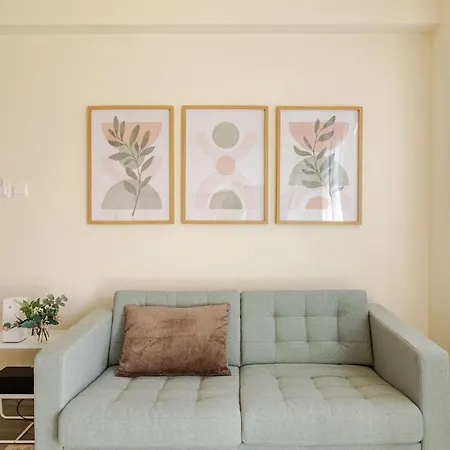Apartment Stylish In Finikoudes 300m From The