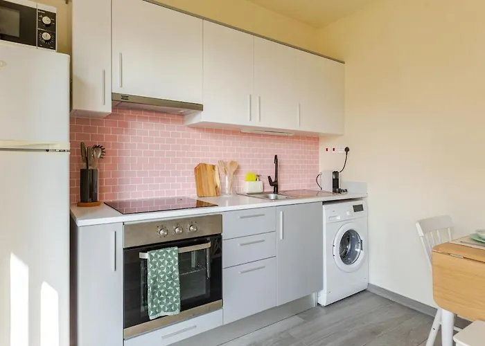 Cozy In Center * Lárnaca