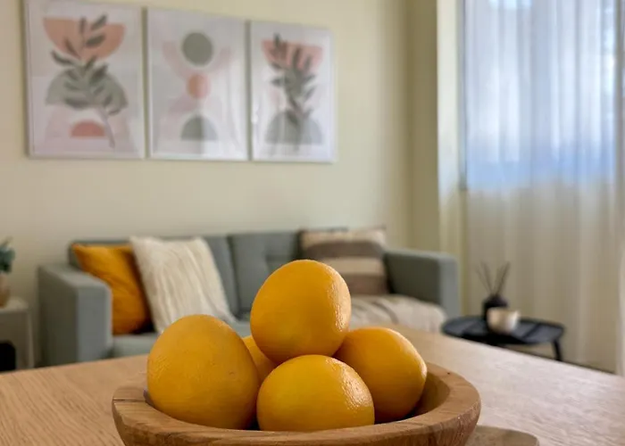 Apartamento Cozy In Center Lárnaca