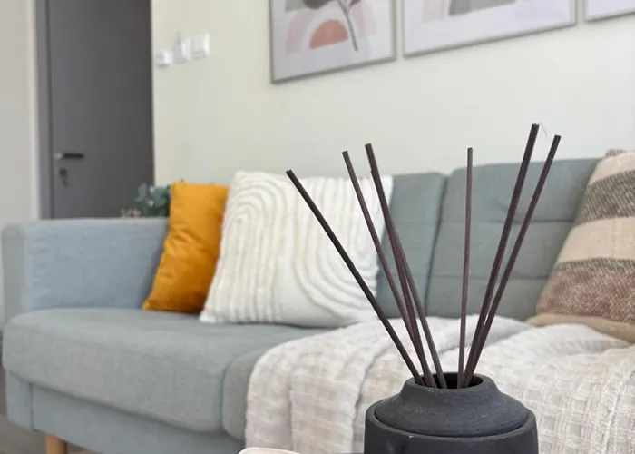 Apartamento Cozy In Center