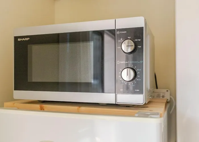 Apartamento Cozy In Center