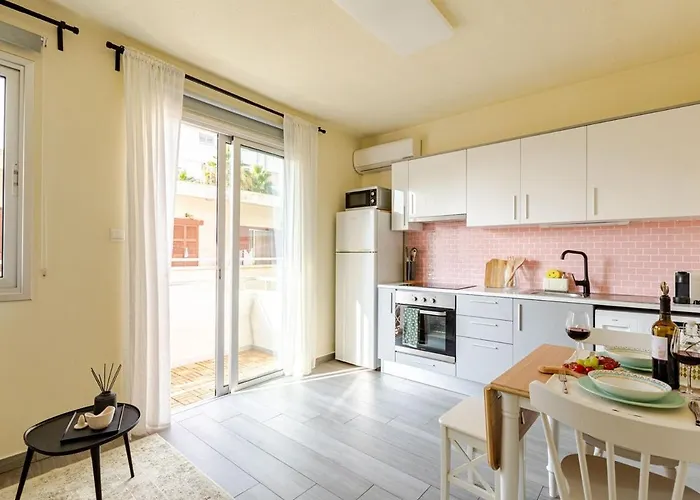 Apartamento Cozy In Center *